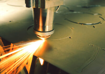 Full Metal Processing Service