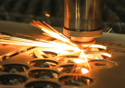 Full Metal Processing Service