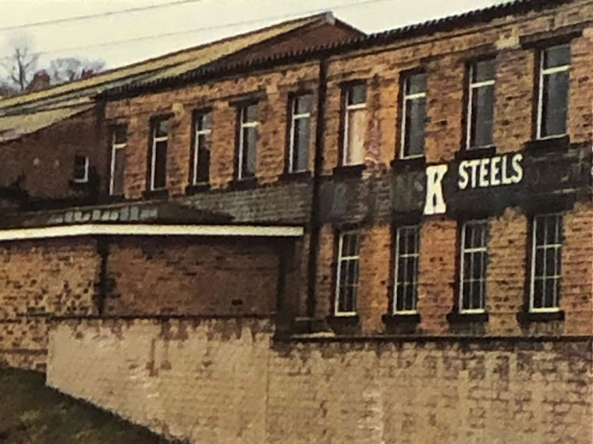 KSteels Yorkshire opened 1988