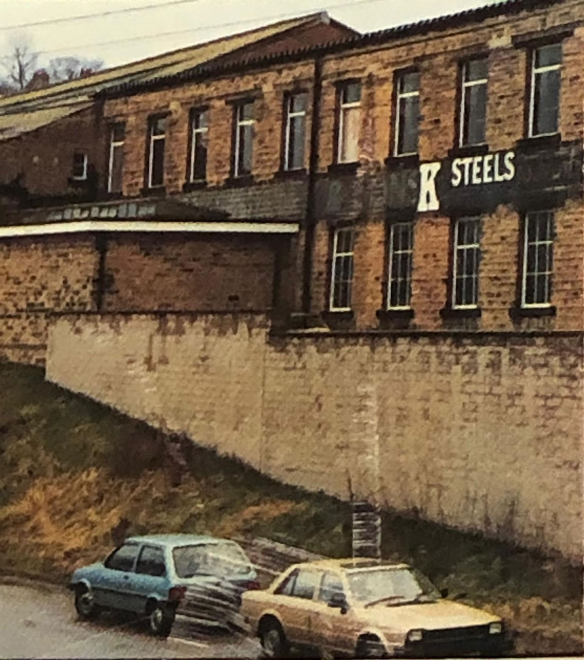 KSteels Yorkshire opened 1988